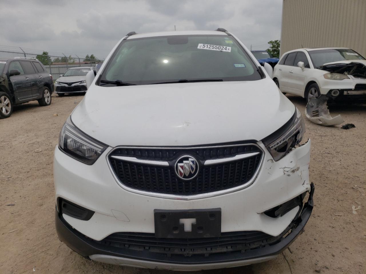 KL4CJASB3KB781032 2019 Buick Encore Preferred