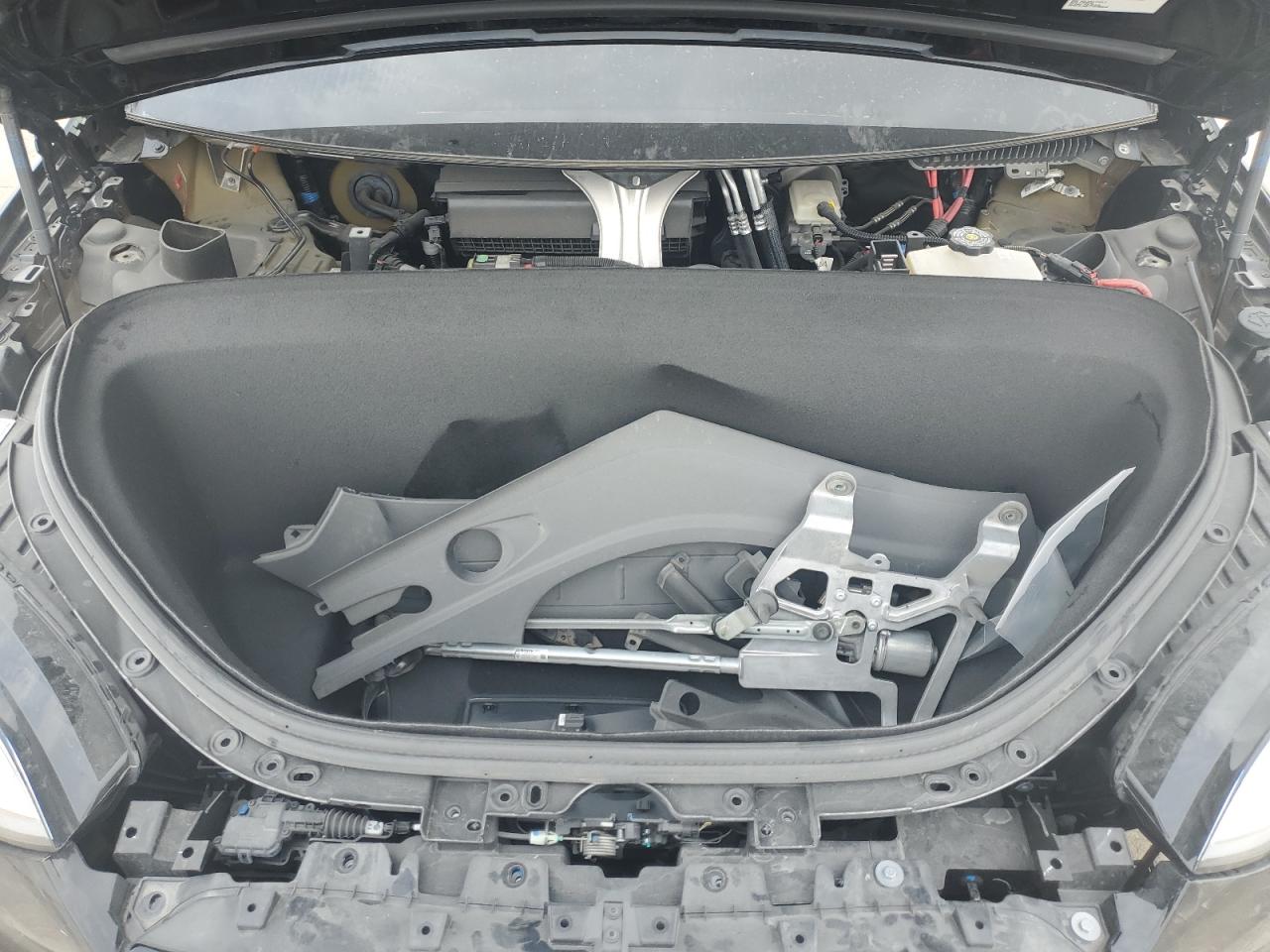 7SAXCBE55PF384667 2023 Tesla Model X