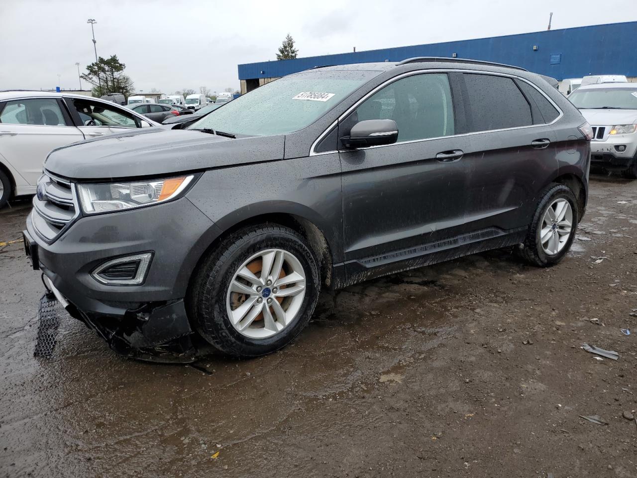 2FMPK4J94JBB82004 2018 Ford Edge Sel