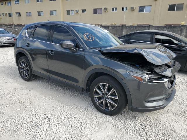 2017 Mazda Cx-5 Grand Touring VIN: JM3KFADL9H0210665 Lot: 51401314