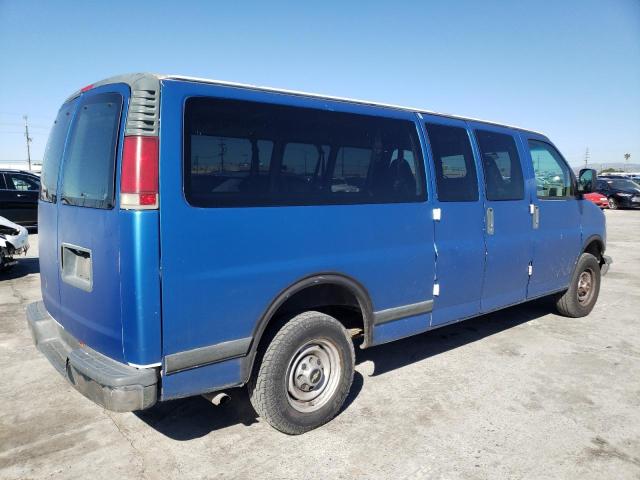 2001 Chevrolet Express G3500 VIN: 1GAHG39R911141736 Lot: 51263594