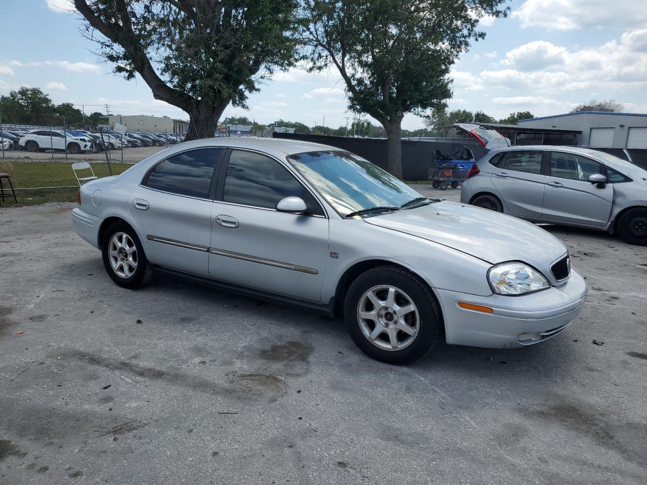 1MEFM55SXYA616704 2000 Mercury Sable Ls Premium