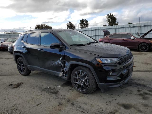 2023 Jeep Compass Latitude VIN: 3C4NJDBNXPT556767 Lot: 52322214