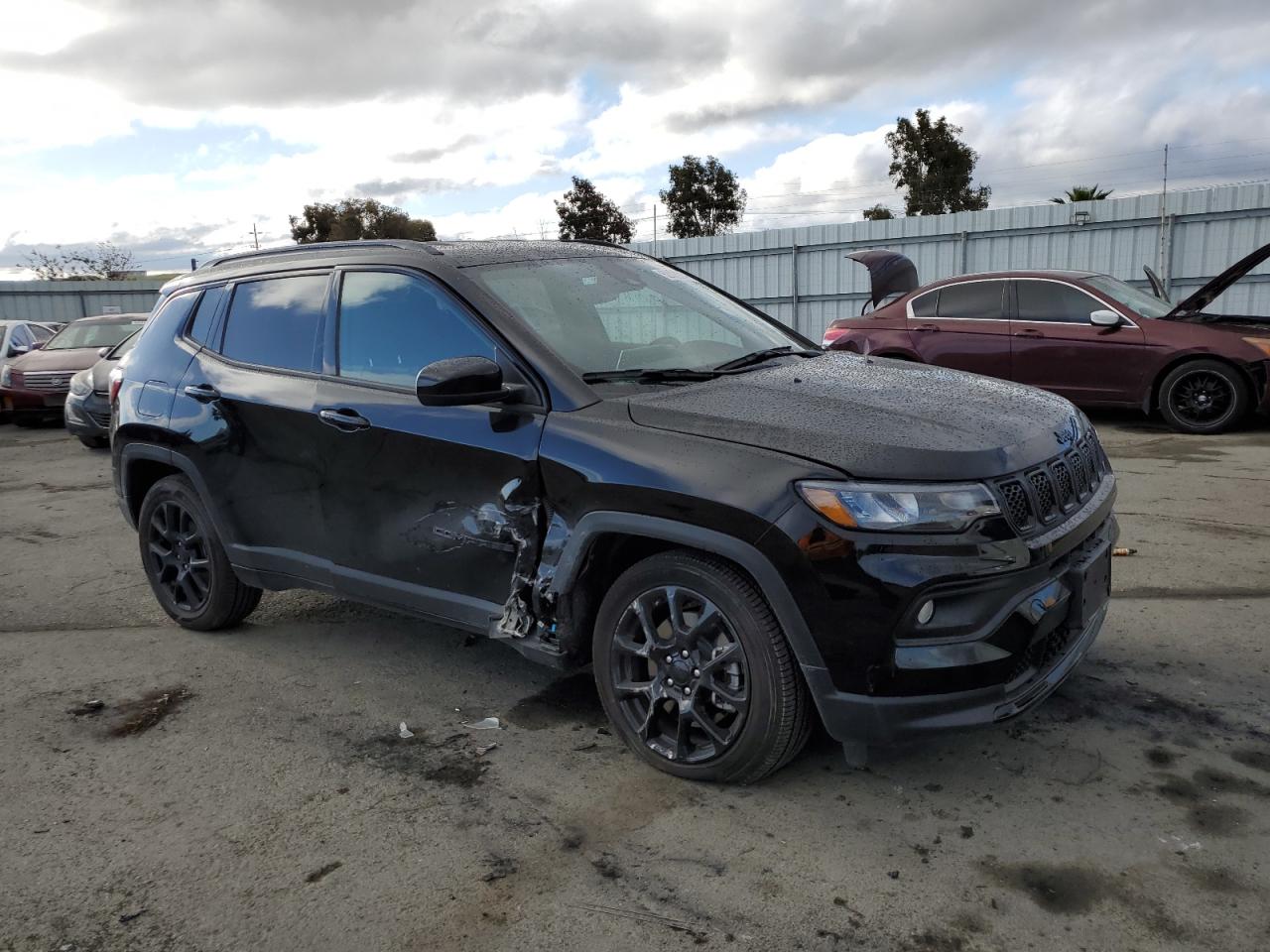 3C4NJDBNXPT556767 2023 Jeep Compass Latitude