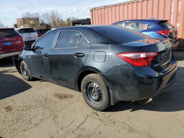 2018 Toyota Corolla L VIN: 2T1BURHE2JC108497 Lot: 49960314