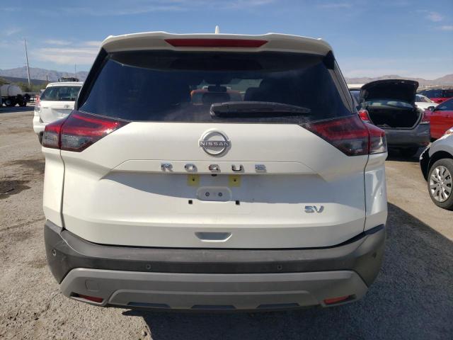 2023 Nissan Rogue Sv VIN: JNBBT3BA4PW431847 Lot: 51592734