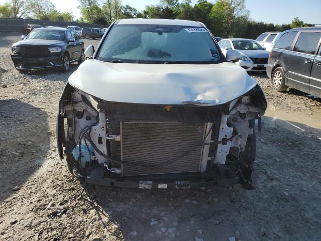 2021 Nissan Rogue Sv VIN: JN8AT3BAXMW014983 Lot: 49188534