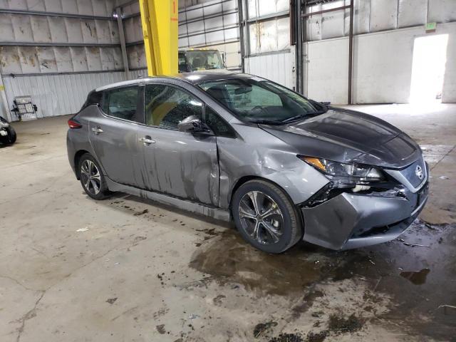 2020 Nissan Leaf Sv VIN: 1N4AZ1CP4LC310072 Lot: 51793004