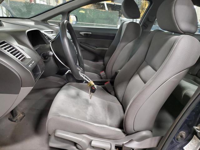 2009 Honda Civic Lx VIN: 19XFA16559E019101 Lot: 51272344