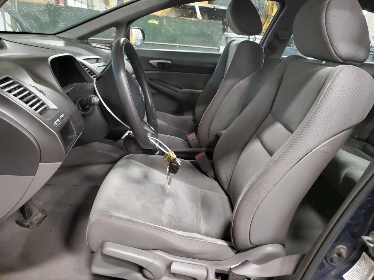 19XFA16559E019101 2009 Honda Civic Lx