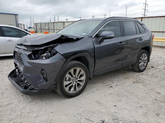 2023 Toyota Rav4 Xle Premium VIN: 2T3C1RFV8PC249347 Lot: 51816274