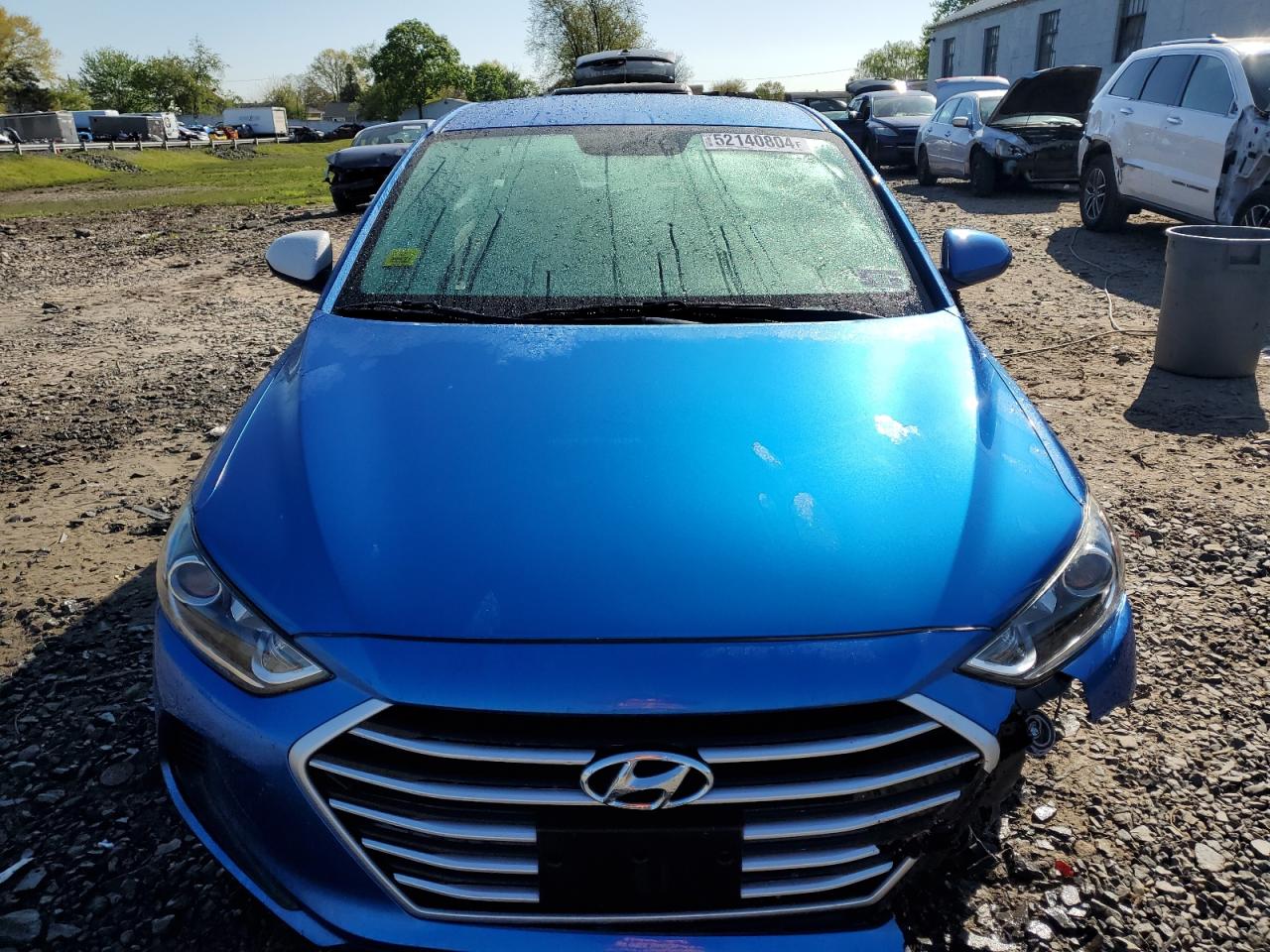 2017 Hyundai Elantra Se vin: 5NPD84LF6HH129361