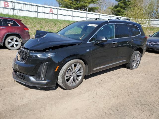 1GYKPDRS3LZ137654 Cadillac XT6 PREMIU