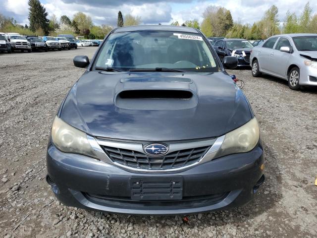 2008 Subaru Impreza Wrx VIN: JF1GE74628G519177 Lot: 49556324