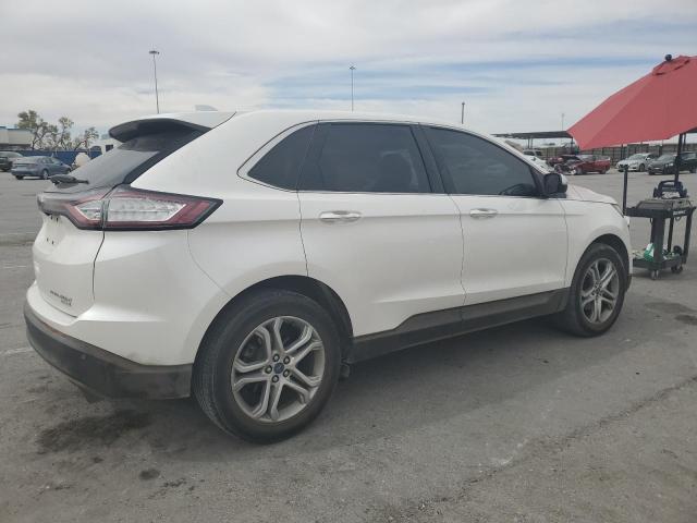 2015 Ford Edge Titanium VIN: 2FMTK3K95FBB48085 Lot: 52138624