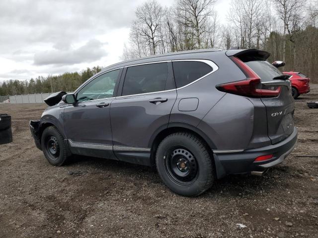 2021 Honda Cr-V Touring VIN: 2HKRW2H92MH227686 Lot: 51709194