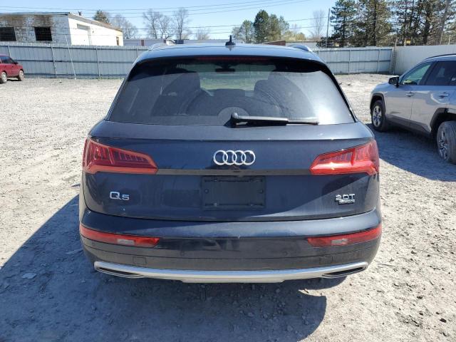 2018 Audi Q5 Premium Plus VIN: WA1BNAFY9J2228057 Lot: 51215784