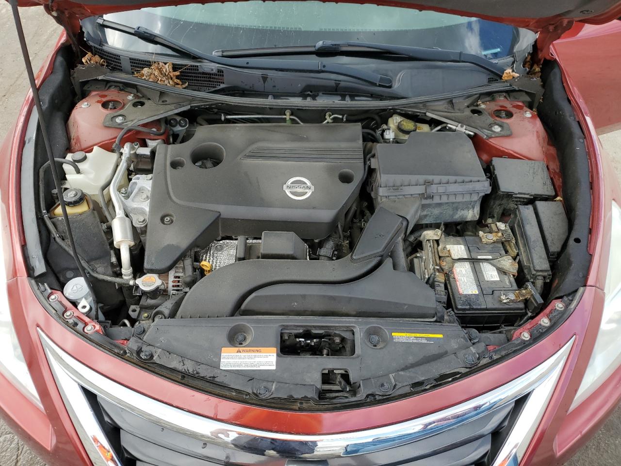 1N4AL3AP7EC267964 2014 Nissan Altima 2.5