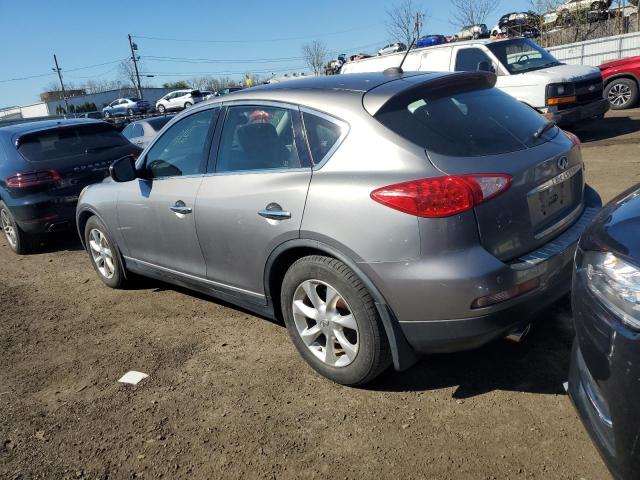 2010 Infiniti Ex35 Base VIN: JN1AJ0HR8AM755091 Lot: 50822094