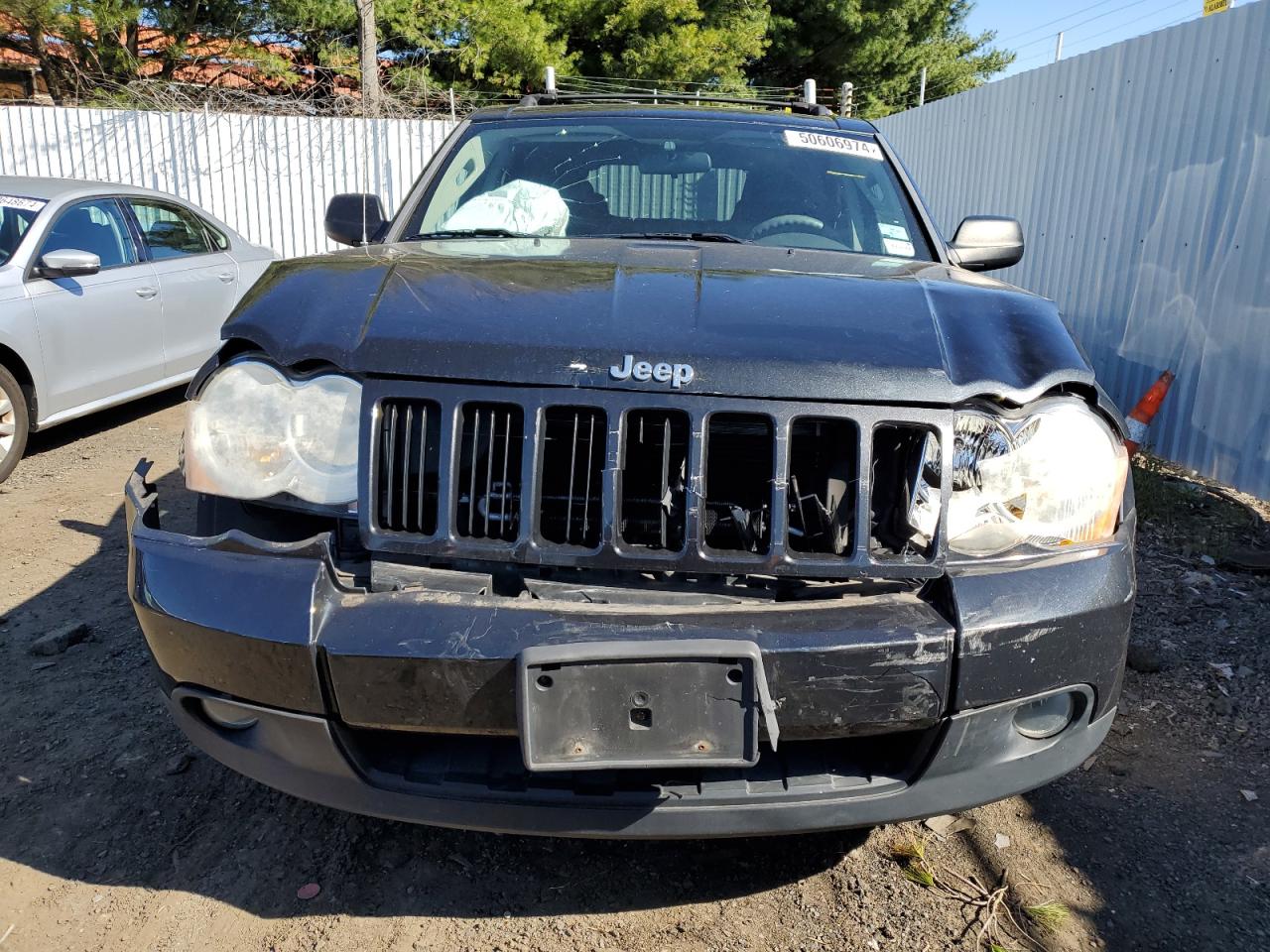 1J8GR48K78C238979 2008 Jeep Grand Cherokee Laredo