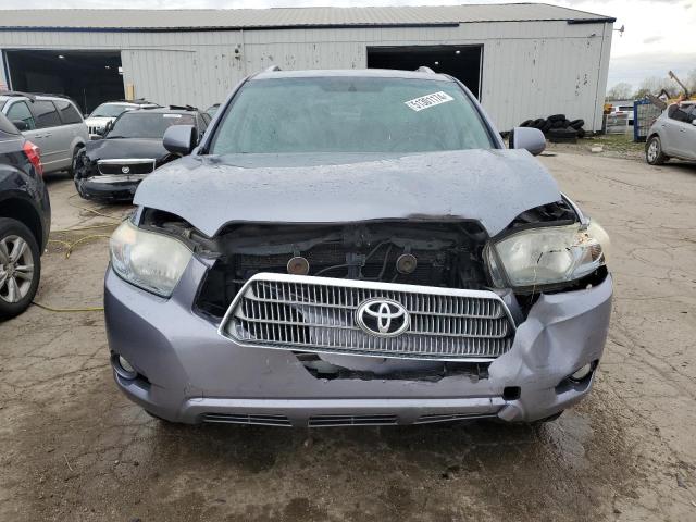 2008 Toyota Highlander Hybrid Limited VIN: JTEEW44A082003913 Lot: 51301174