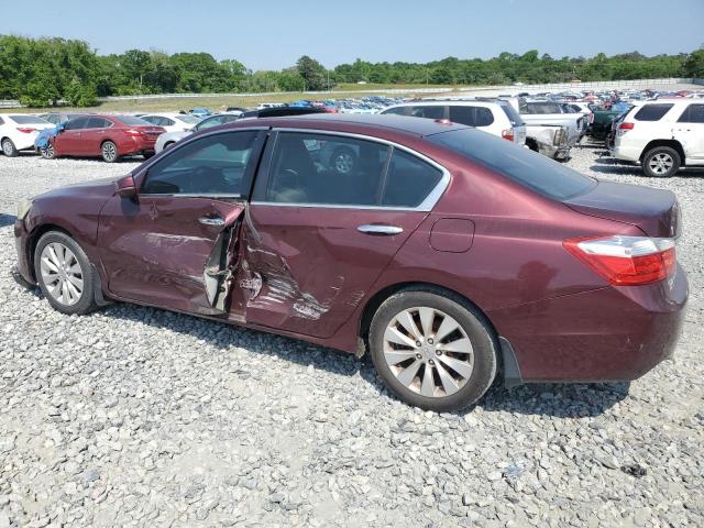 2015 Honda Accord Exl VIN: 1HGCR2F81FA163238 Lot: 51498474