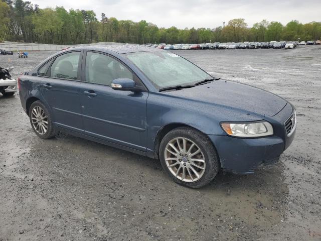 2009 Volvo S40 2.4I VIN: YV1MS382592462617 Lot: 49521174