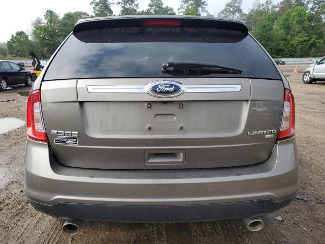 2013 Ford Edge Limited VIN: 2FMDK4KCXDBC50677 Lot: 52941454