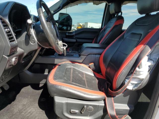 2018 Ford F150 Supercrew VIN: 1FTFW1EG0JFA66681 Lot: 51357554