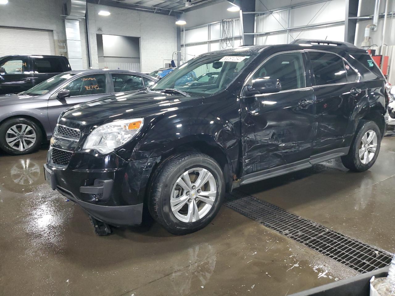 2015 Chevrolet Equinox Lt vin: 2GNALBEK0F6211742