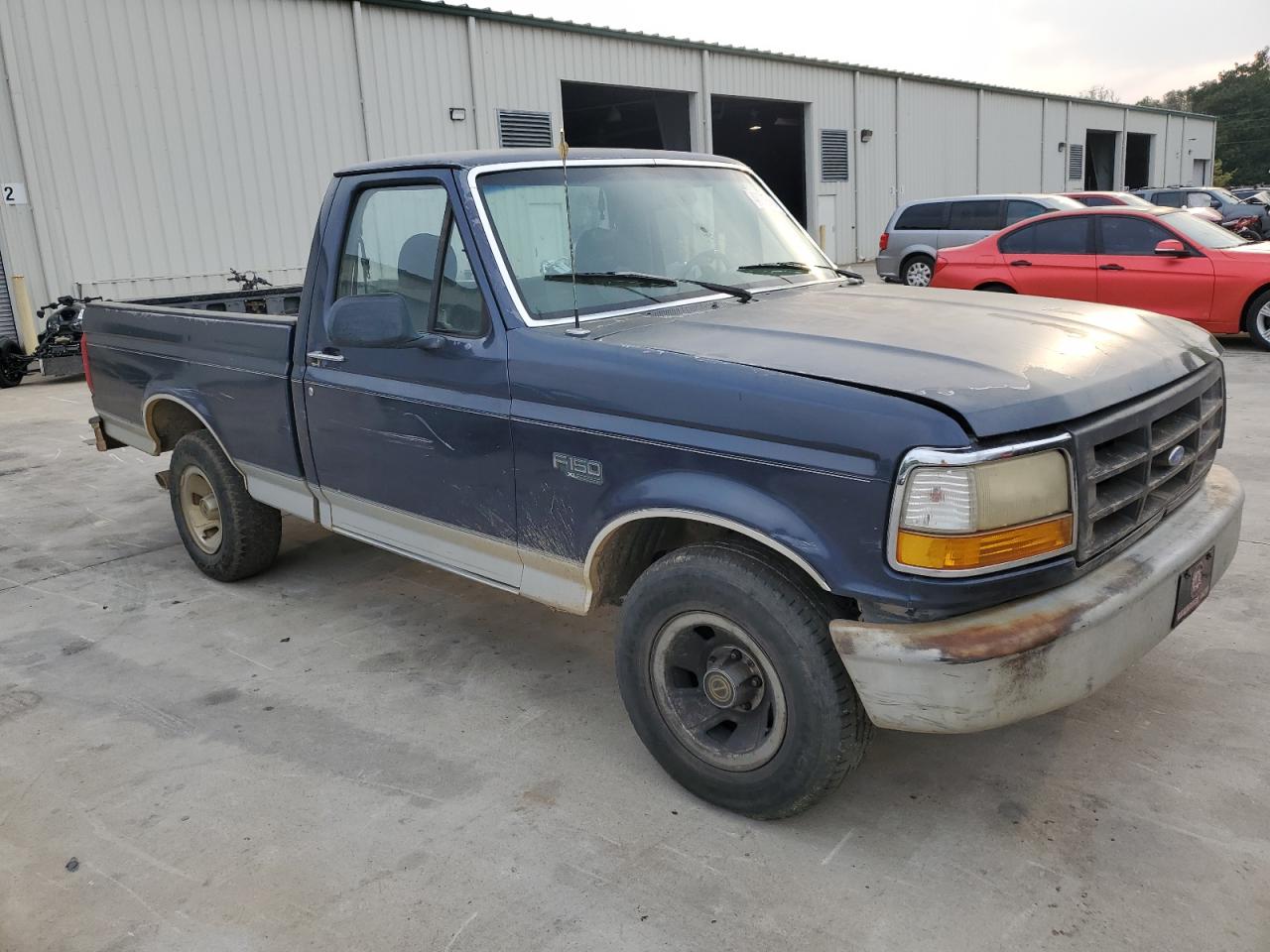 1FTDF15Y2SLB18637 1995 Ford F150