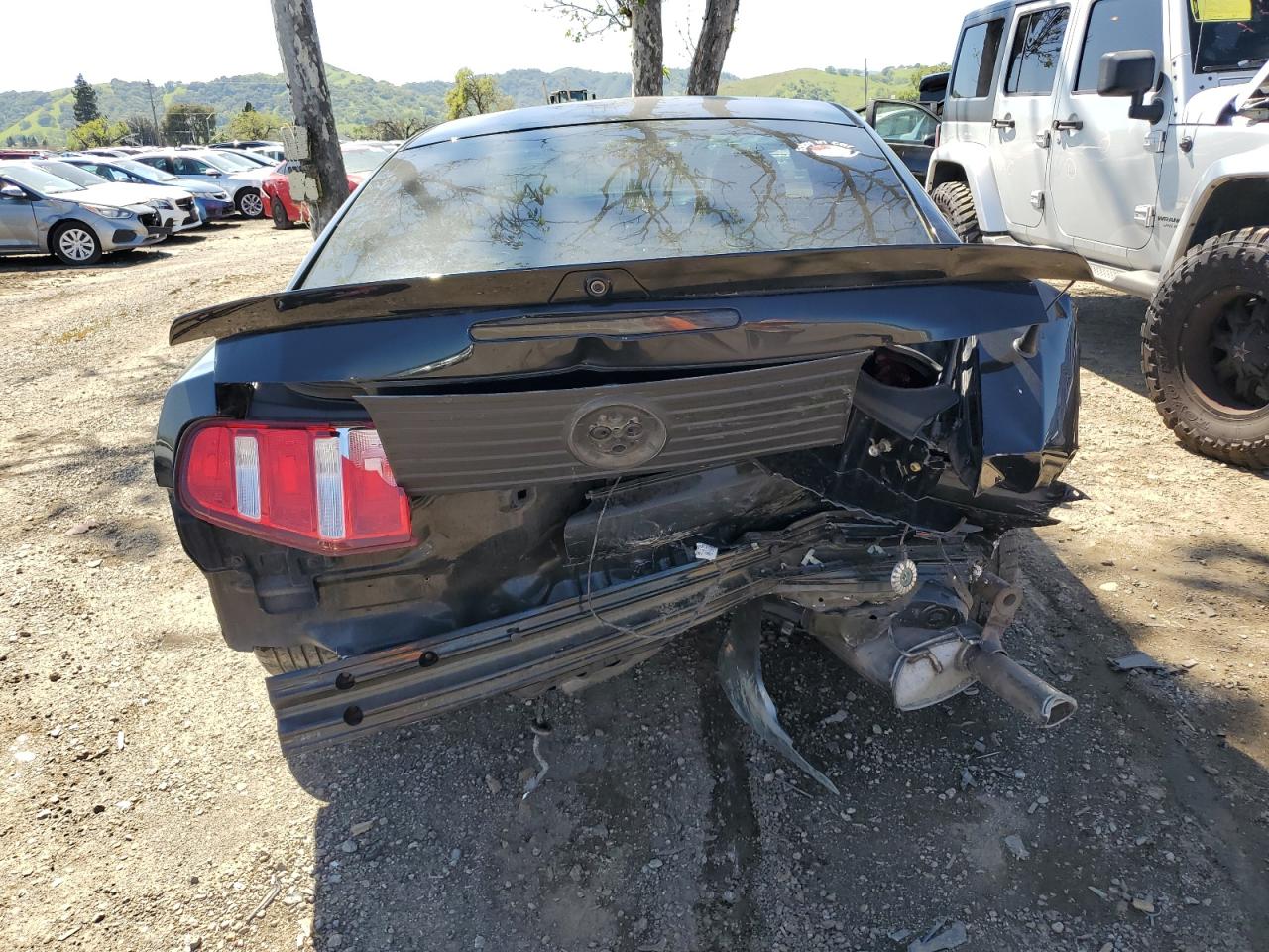 1ZVBP8AN3A5149582 2010 Ford Mustang