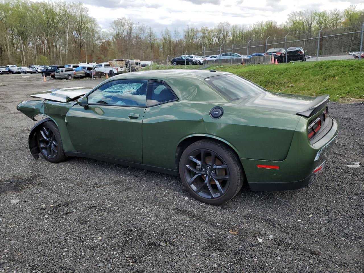 2C3CDZAG3PH527722 2023 Dodge Challenger Sxt