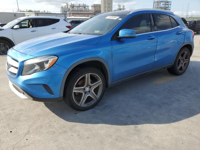 VIN WDCTG4GB0FJ127819 2015 Mercedes-Benz GLA-Class,... no.1