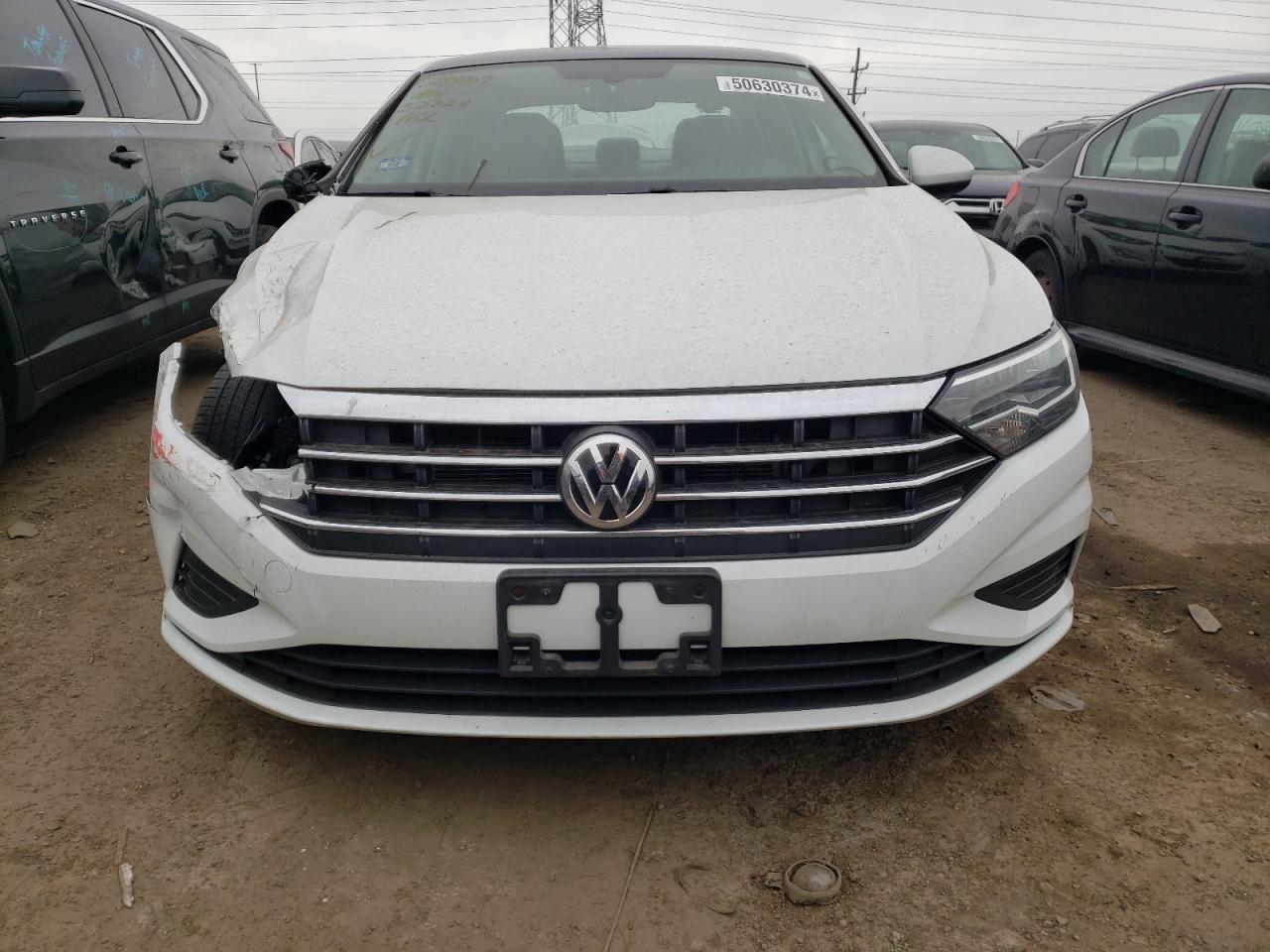 3VWC57BU7LM093945 2020 Volkswagen Jetta S