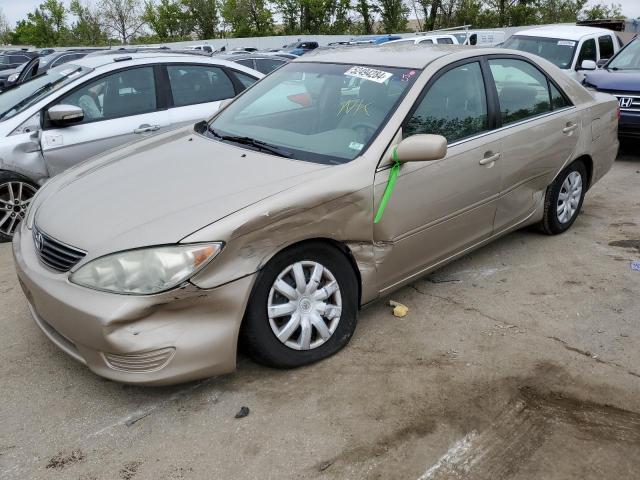 2006 TOYOTA CAMRY LE #2533528961