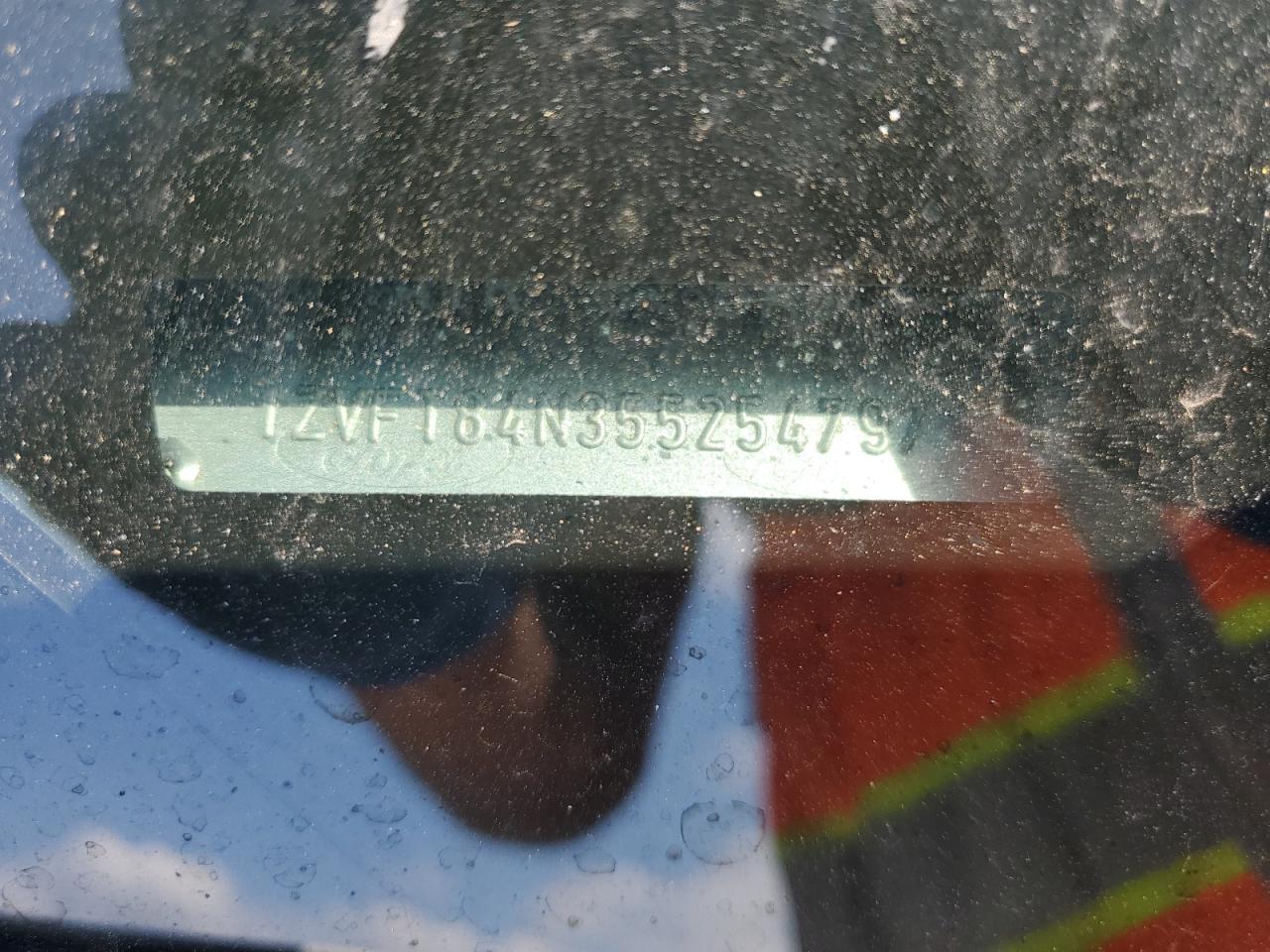 1ZVFT84N355254797 2005 Ford Mustang