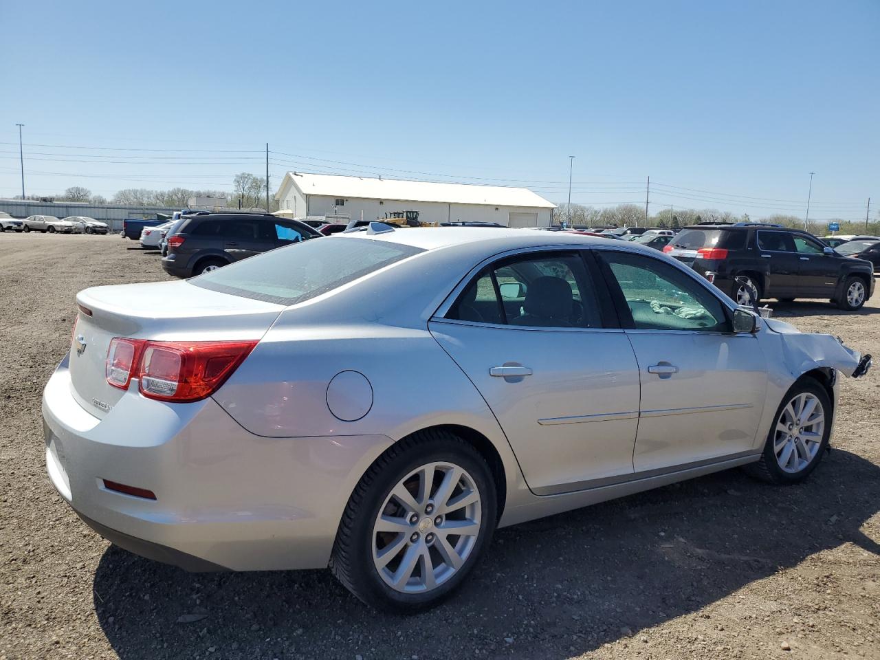 1G11E5SL2EF189418 2014 Chevrolet Malibu 2Lt