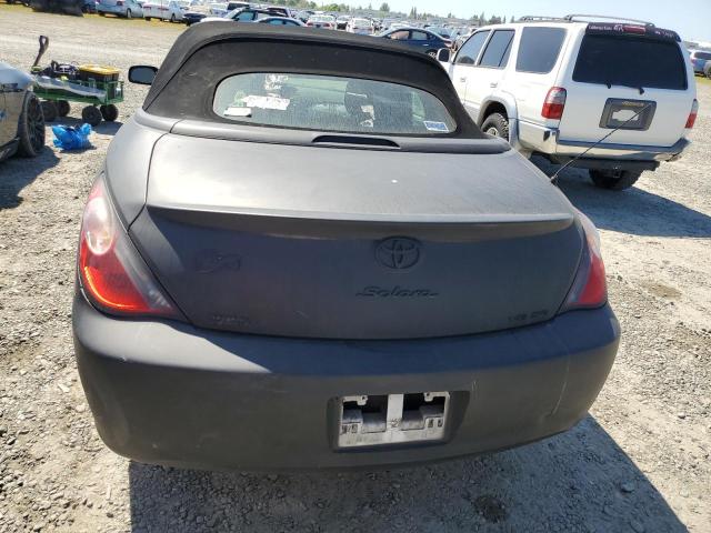 2006 Toyota Camry Solara Se VIN: 4T1FA38P16U077614 Lot: 50336564