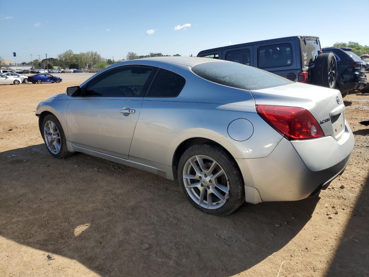 1N4AL24EX8C243795 2008 Nissan Altima 2.5S