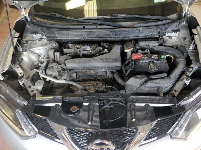 2016 Nissan Rogue S VIN: KNMAT2MV5GP689676 Lot: 51523794