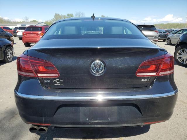 2014 Volkswagen Cc Sport VIN: WVWBP7AN5EE522141 Lot: 52277744