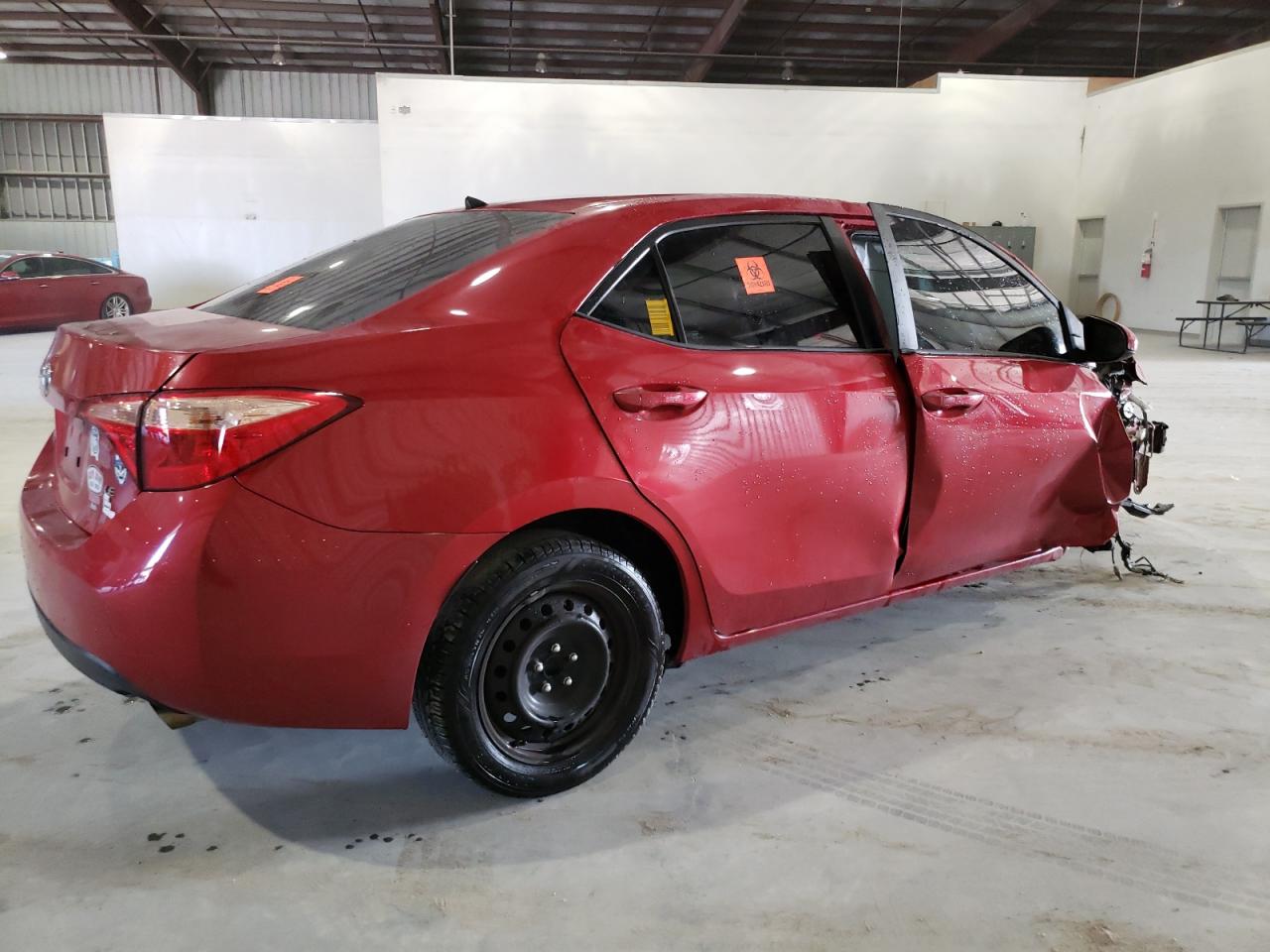 Lot #2640797070 2019 TOYOTA COROLLA L