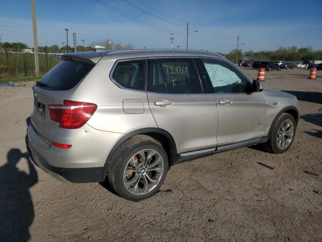 VIN 5UXWX9C57H0T14269 2017 BMW X3, Xdrive28I no.3