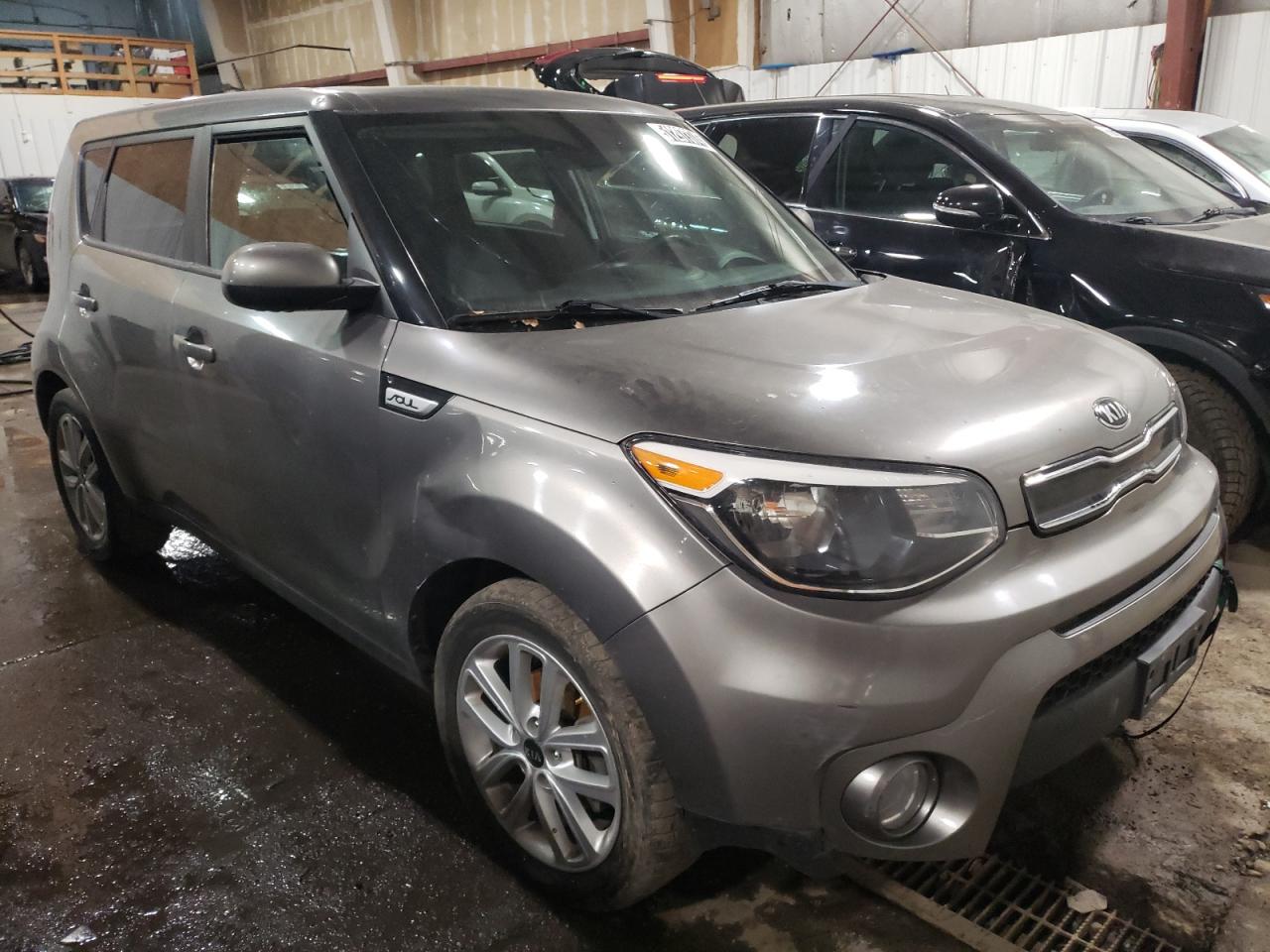 2018 Kia Soul + vin: KNDJP3A53J7575925