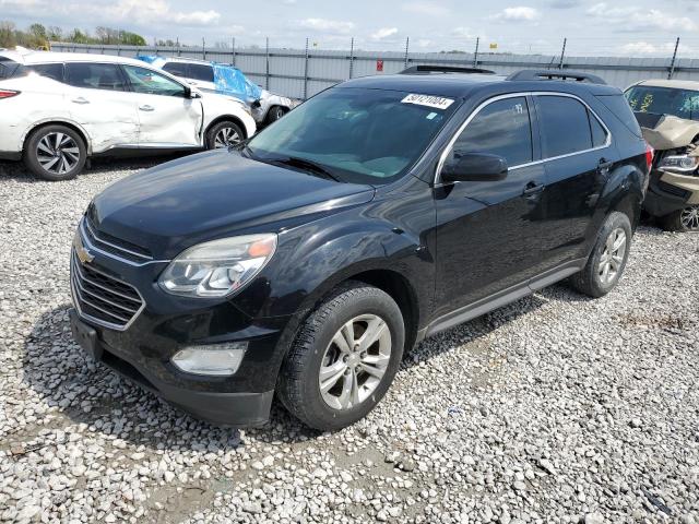 2016 Chevrolet Equinox Lt VIN: 2GNALCEK0G6229911 Lot: 50121004
