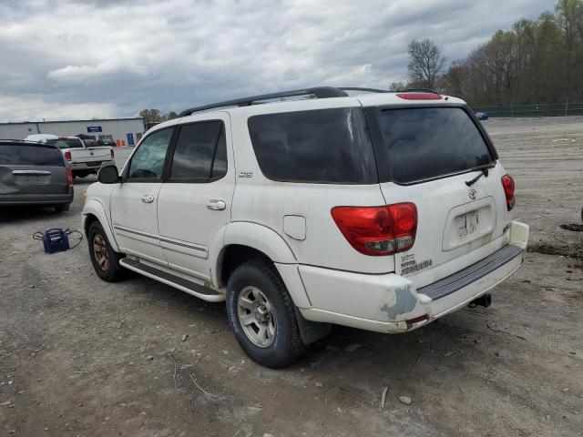 2005 Toyota Sequoia Sr5 VIN: 5TDZT34A95S255124 Lot: 53555194
