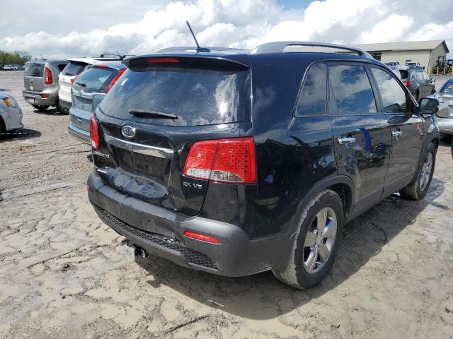 2013 Kia Sorento Ex VIN: 5XYKU4A28DG346091 Lot: 50491864