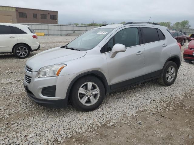 CHEVROLET TRAX 1LT