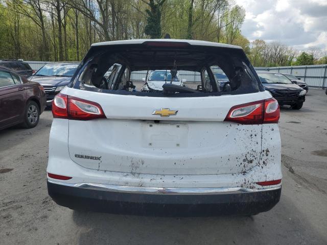 2020 Chevrolet Equinox Lt VIN: 2GNAXKEV1L6184819 Lot: 51862994